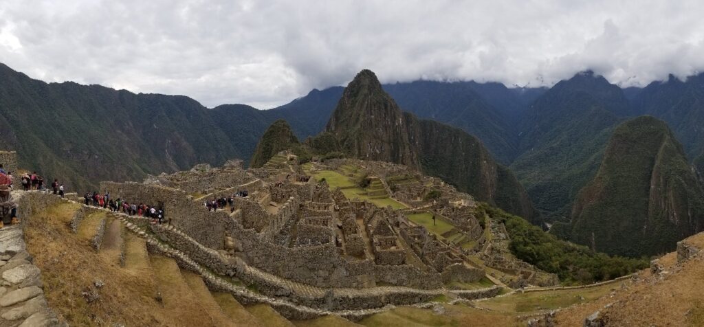 Machu Pichu Peru