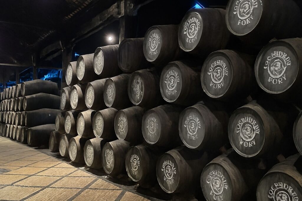 Port Barrels 