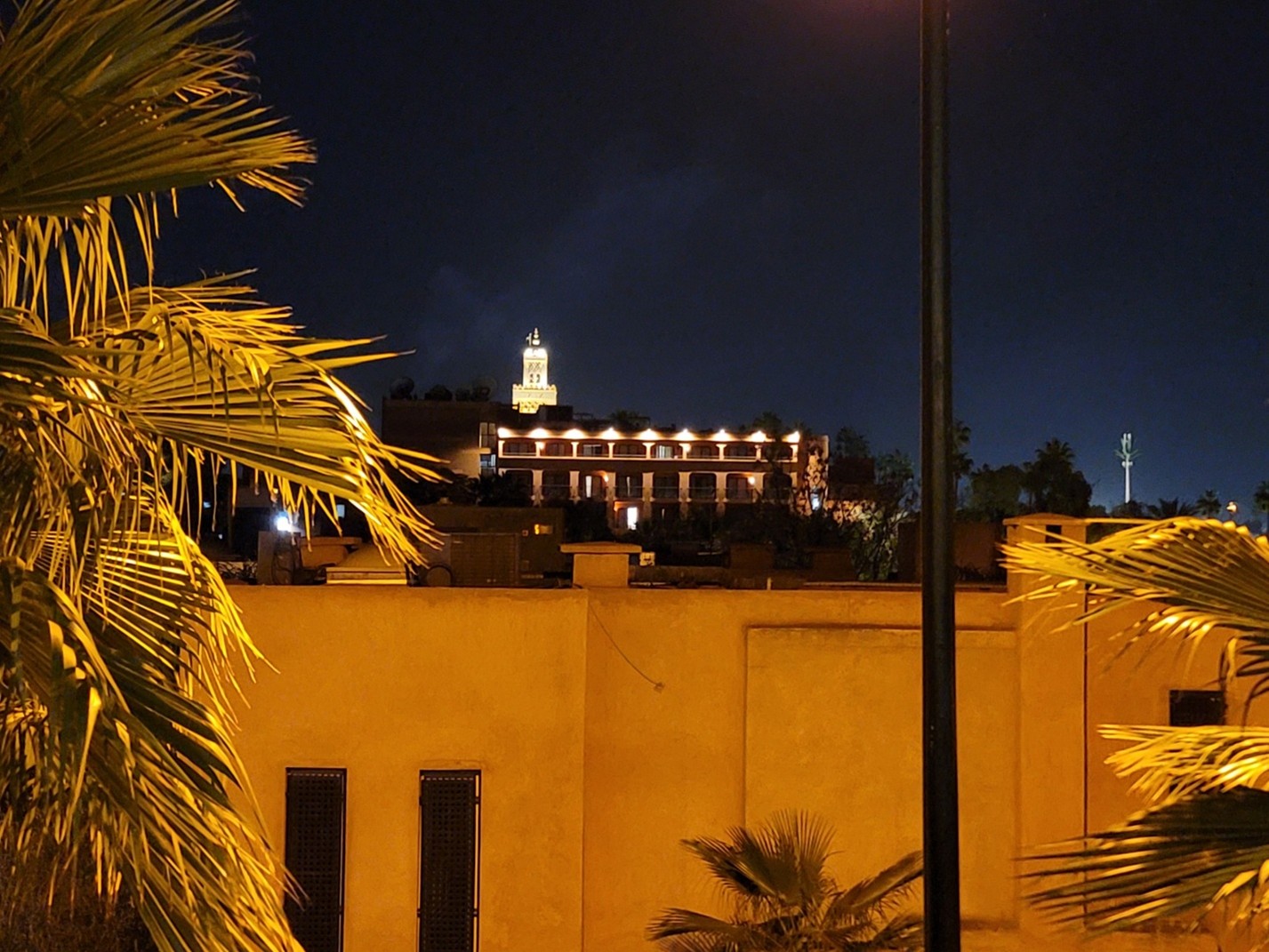 From Marrakech to Casablanca: A Moroccan Finale