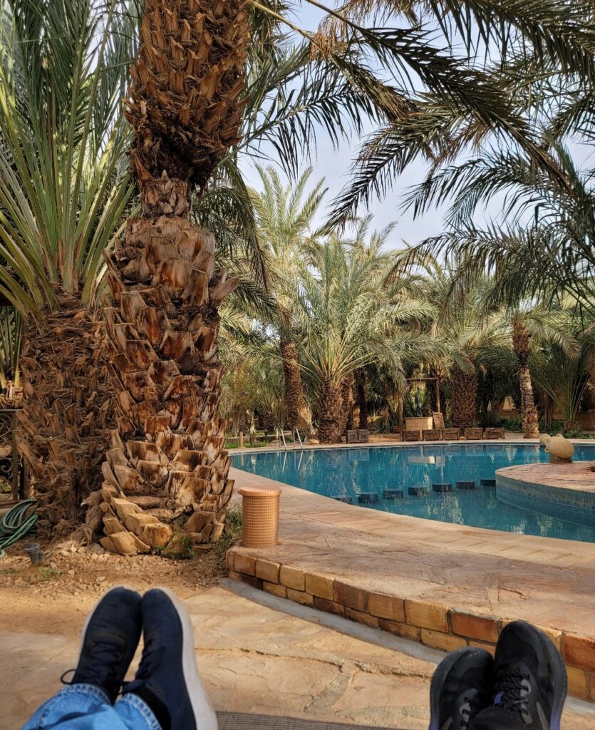 La Rose du Desert Erfoud — Morocco riad