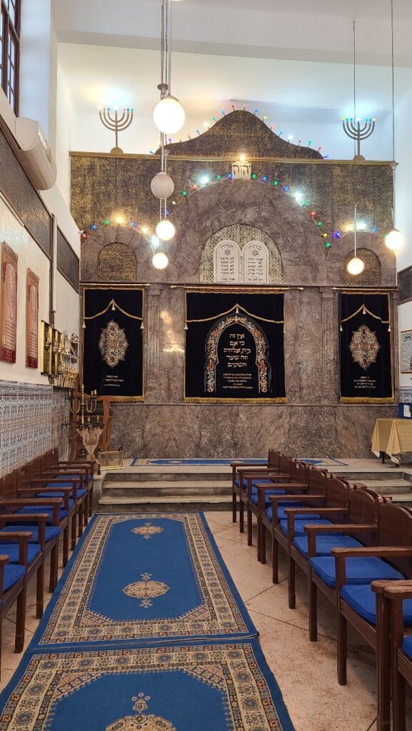 Marrakech Synagogue